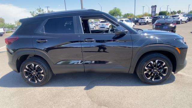 Used 2023 Chevrolet TrailBlazer LT with VIN KL79MRSLXPB185550 for sale in Avondale, AZ