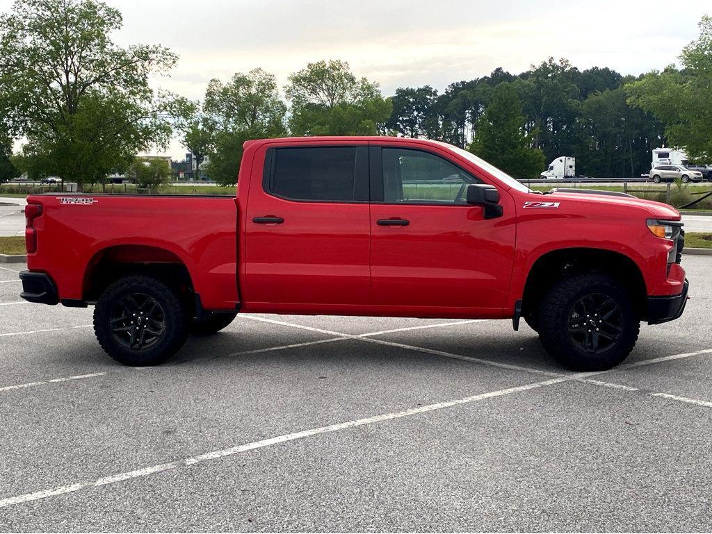 2024 Chevrolet Silverado 1500 Vehicle Photo in POOLER, GA 31322-3252