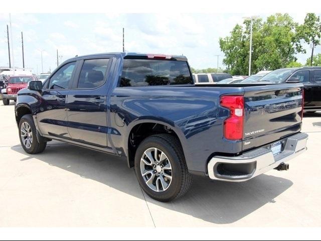 2023 Chevrolet Silverado 1500 Vehicle Photo in ROSENBERG, TX 77471-5675