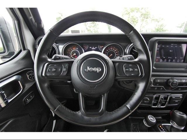 2022 Jeep Wrangler Vehicle Photo in ROSENBERG, TX 77471-5675