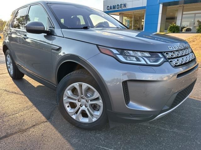 Used 2020 Land Rover Discovery Sport S with VIN SALCJ2FX7LH861930 for sale in Camden, TN