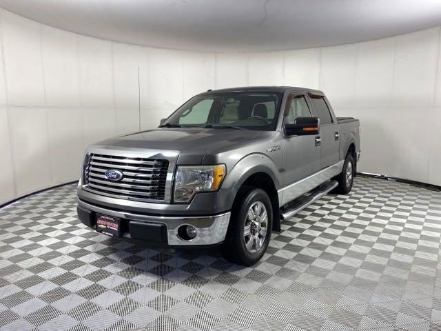 2010 Ford F-150 Vehicle Photo in MEDINA, OH 44256-9001