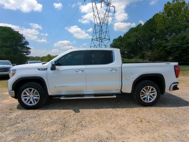 2021 GMC Sierra 1500 Vehicle Photo in ALBERTVILLE, AL 35950-0246