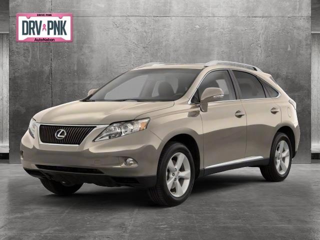 2011 Lexus RX 350 Vehicle Photo in Ft. Myers, FL 33907