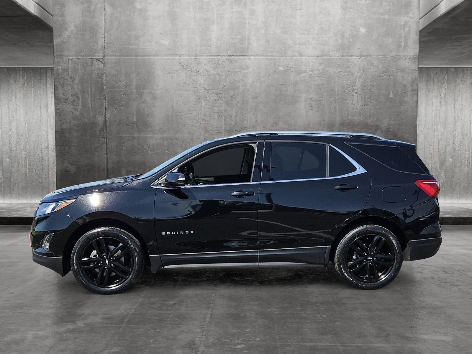 2020 Chevrolet Equinox Vehicle Photo in MESA, AZ 85206-4395