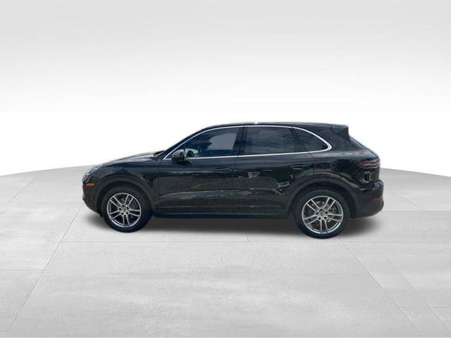 2020 Porsche Cayenne Vehicle Photo in MEDINA, OH 44256-9631