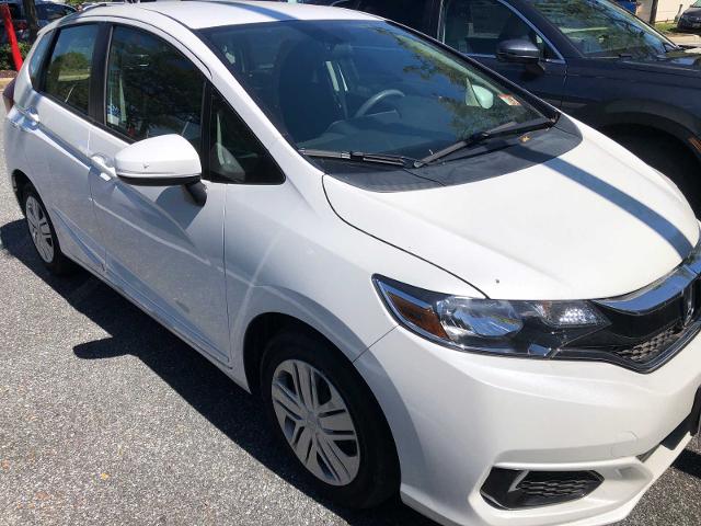 Certified 2019 Honda Fit LX with VIN 3HGGK5H43KM731391 for sale in Cockeysville, MD