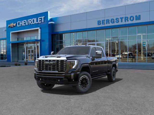 2024 GMC Sierra 2500 HD Vehicle Photo in OSHKOSH, WI 54904-7811