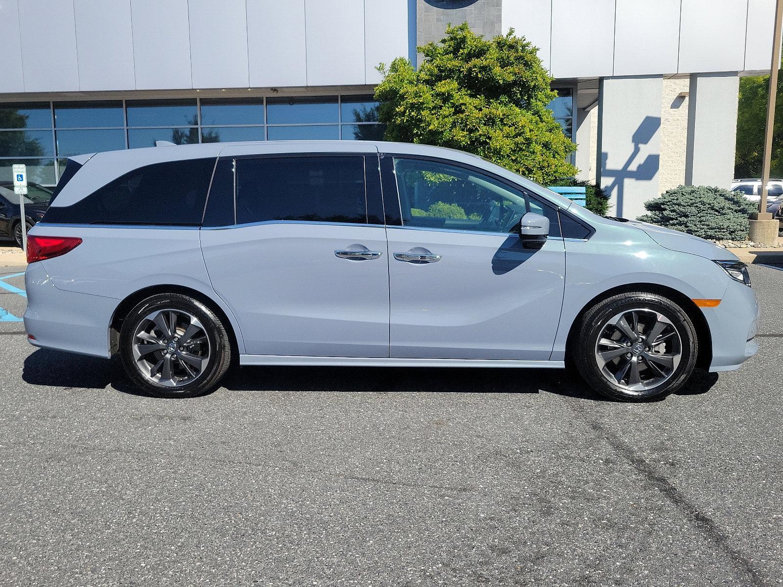 2023 Honda Odyssey Vehicle Photo in BETHLEHEM, PA 18017