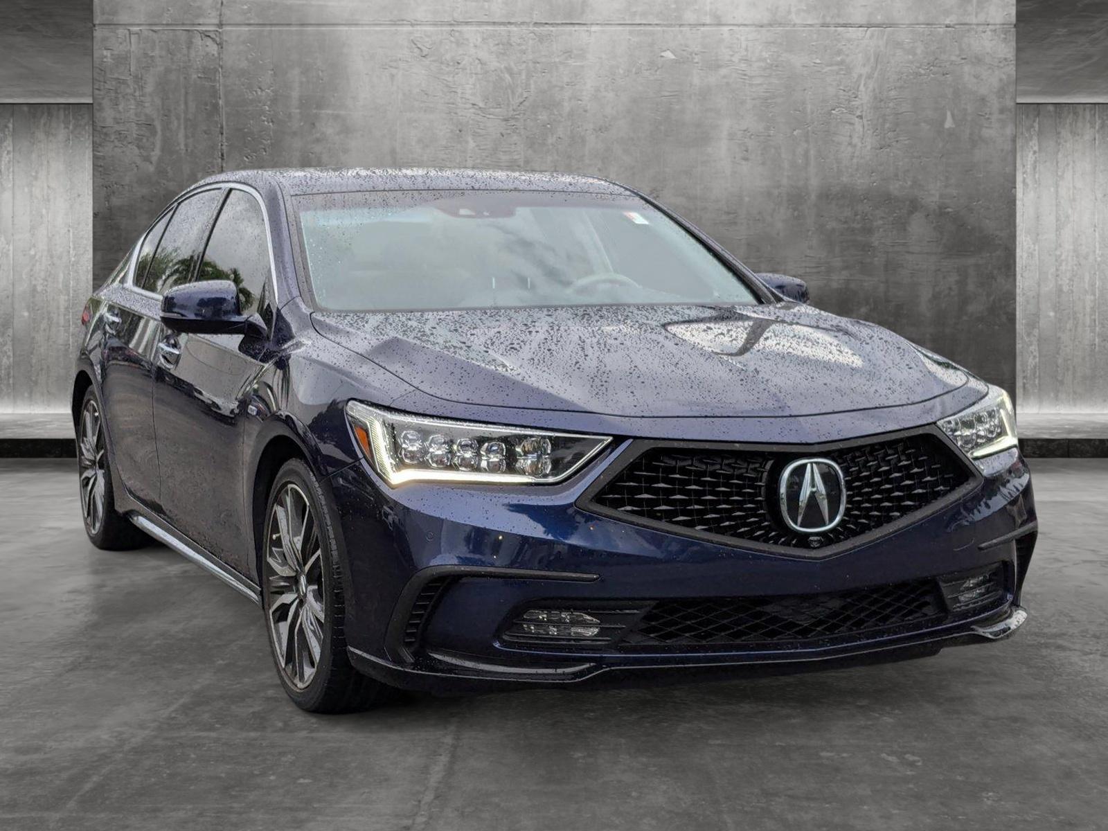 2018 Acura RLX Vehicle Photo in Miami, FL 33015