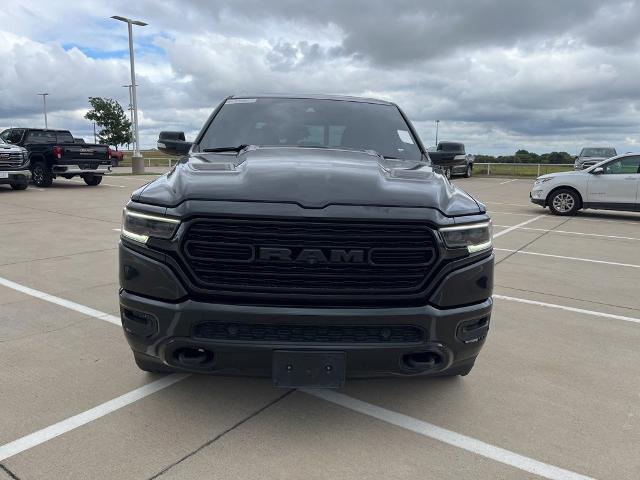 Used 2020 RAM Ram 1500 Pickup Limited with VIN 1C6SRFHT5LN325340 for sale in Waxahachie, TX