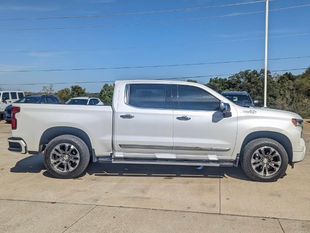 2023 Chevrolet Silverado 1500 Vehicle Photo in POMEROY, OH 45769-1023