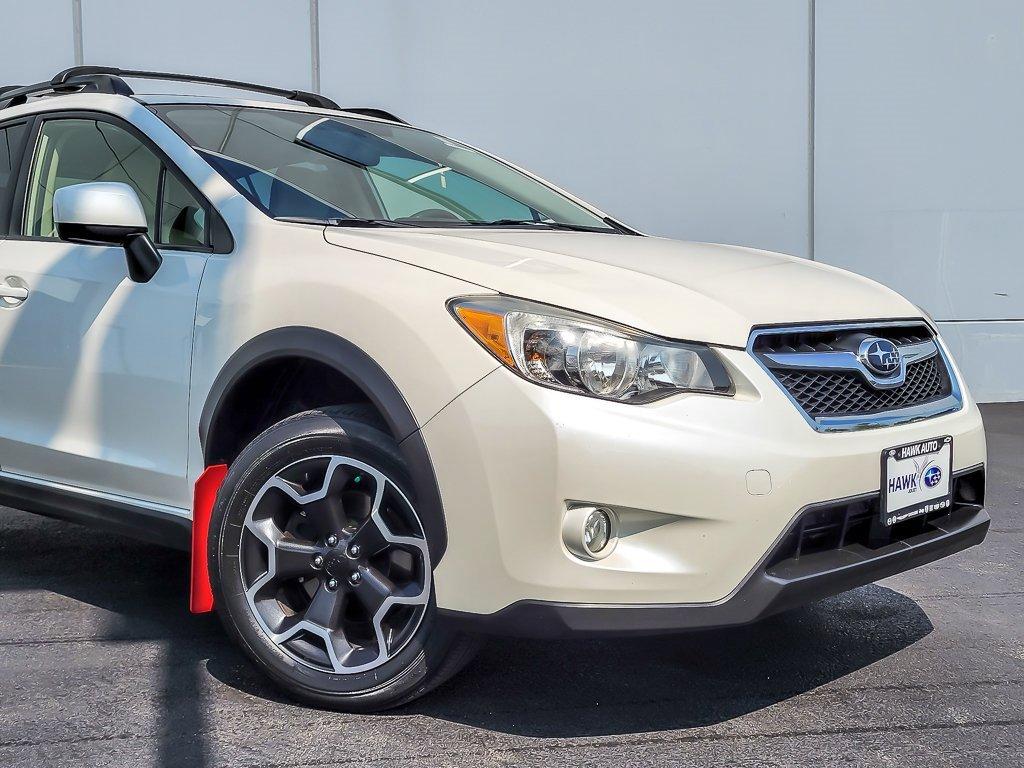 2014 Subaru XV Crosstrek Vehicle Photo in Plainfield, IL 60586