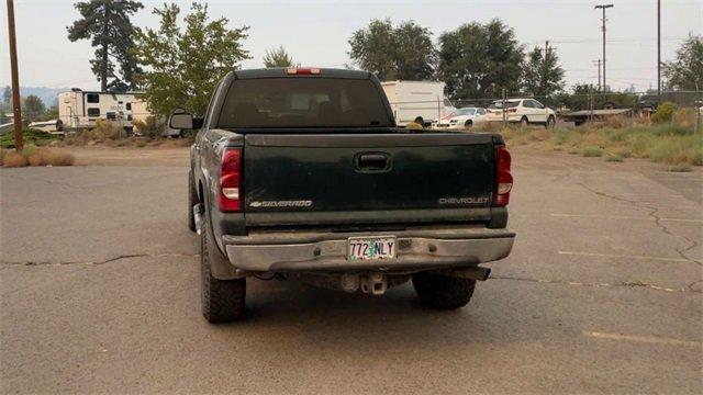 2005 Chevrolet Silverado 2500HD Vehicle Photo in BEND, OR 97701-5133