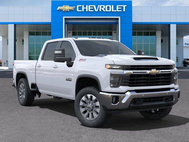 2025 Chevrolet Silverado 2500 HD Vehicle Photo in SELMA, TX 78154-1460