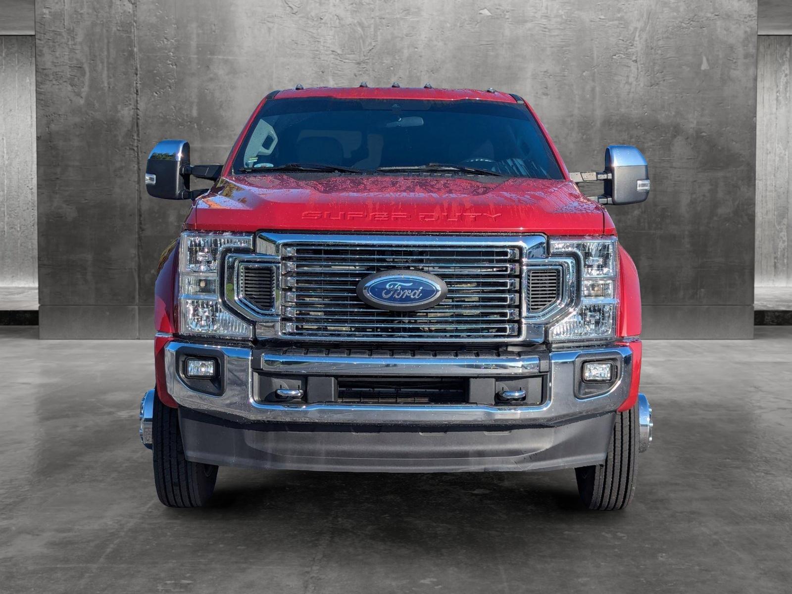 2021 Ford Super Duty F-450 DRW Vehicle Photo in ORLANDO, FL 32812-3021