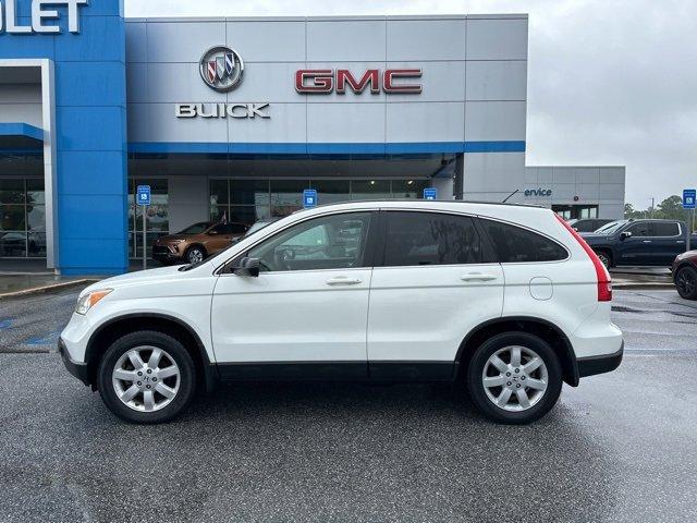 Used 2007 Honda CR-V EX with VIN JHLRE38527C035483 for sale in Tifton, GA