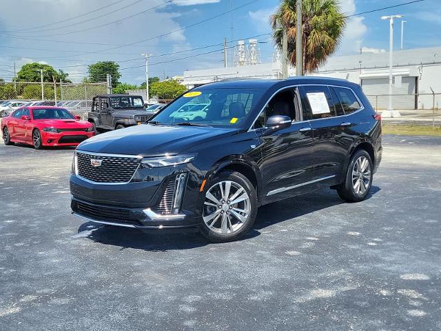 2021 Cadillac XT6 Vehicle Photo in LIGHTHOUSE POINT, FL 33064-6849