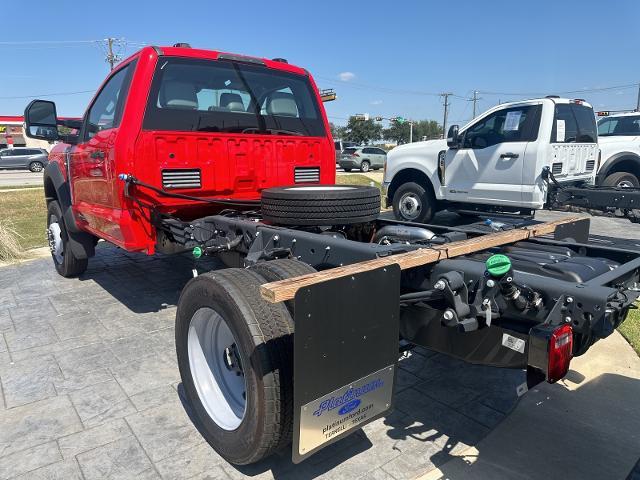 2024 Ford Super Duty F-550 DRW Vehicle Photo in Terrell, TX 75160