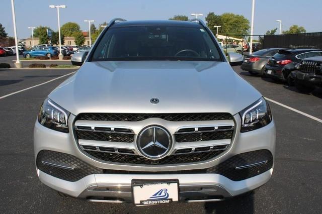 2020 Mercedes-Benz GLS Vehicle Photo in MADISON, WI 53713-3220