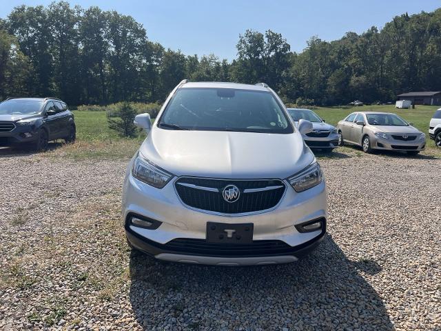 2017 Buick Encore Vehicle Photo in INDIANA, PA 15701-1897