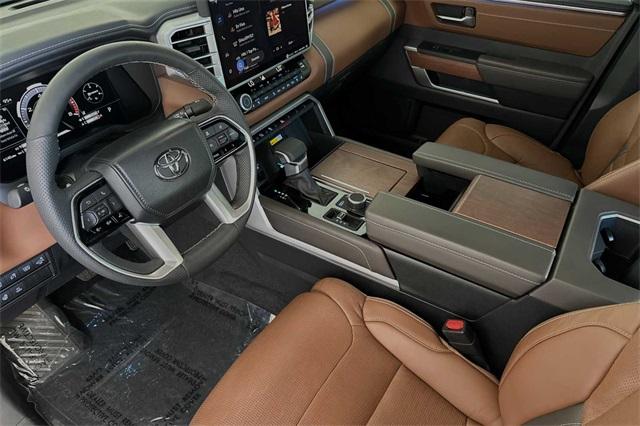 2024 Toyota Tundra 4WD Vehicle Photo in ELK GROVE, CA 95757-8703