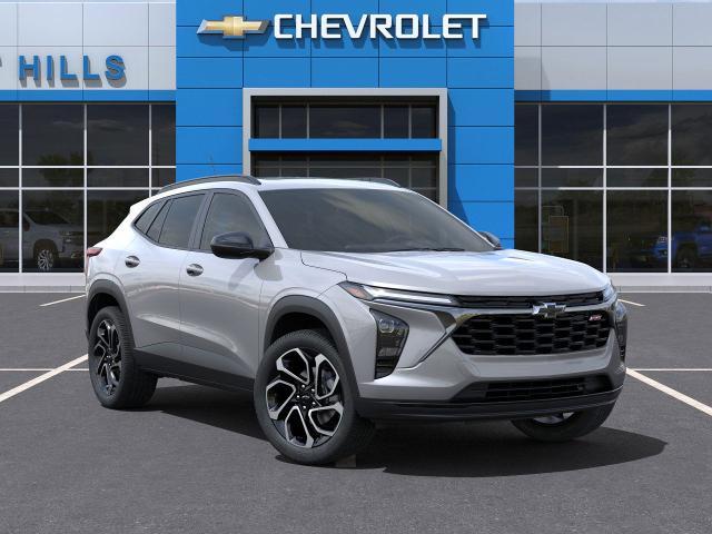 2025 Chevrolet Trax Vehicle Photo in DOUGLASTON, NY 11362-1062