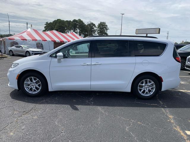 Used 2022 Chrysler Pacifica Touring L with VIN 2C4RC1BG4NR128284 for sale in Anniston, AL