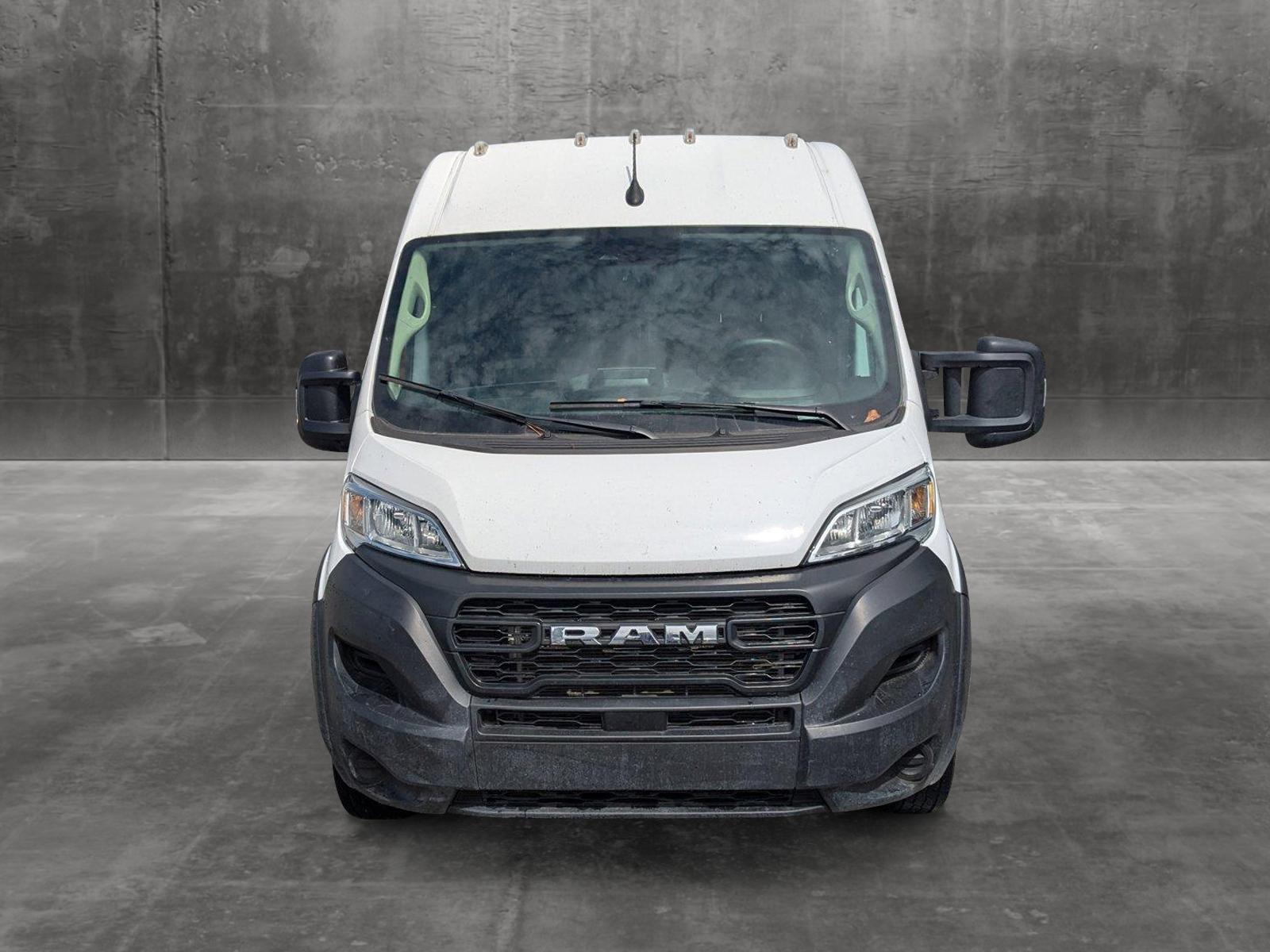 2023 Ram ProMaster Cargo Van Vehicle Photo in Winter Park, FL 32792