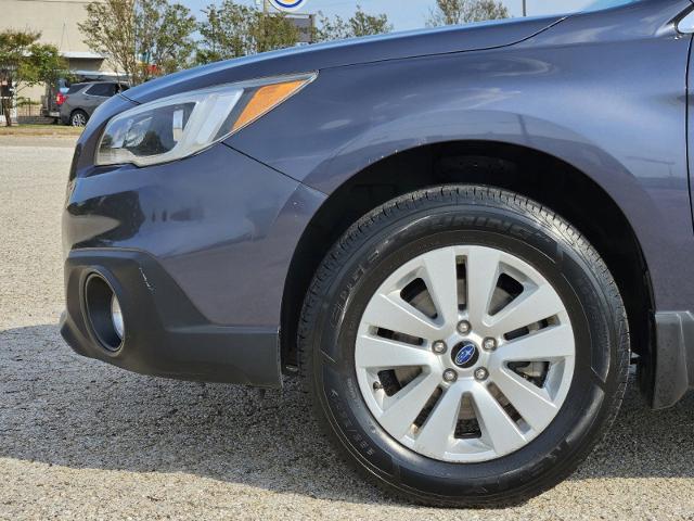 2017 Subaru Outback Vehicle Photo in TERRELL, TX 75160-3007