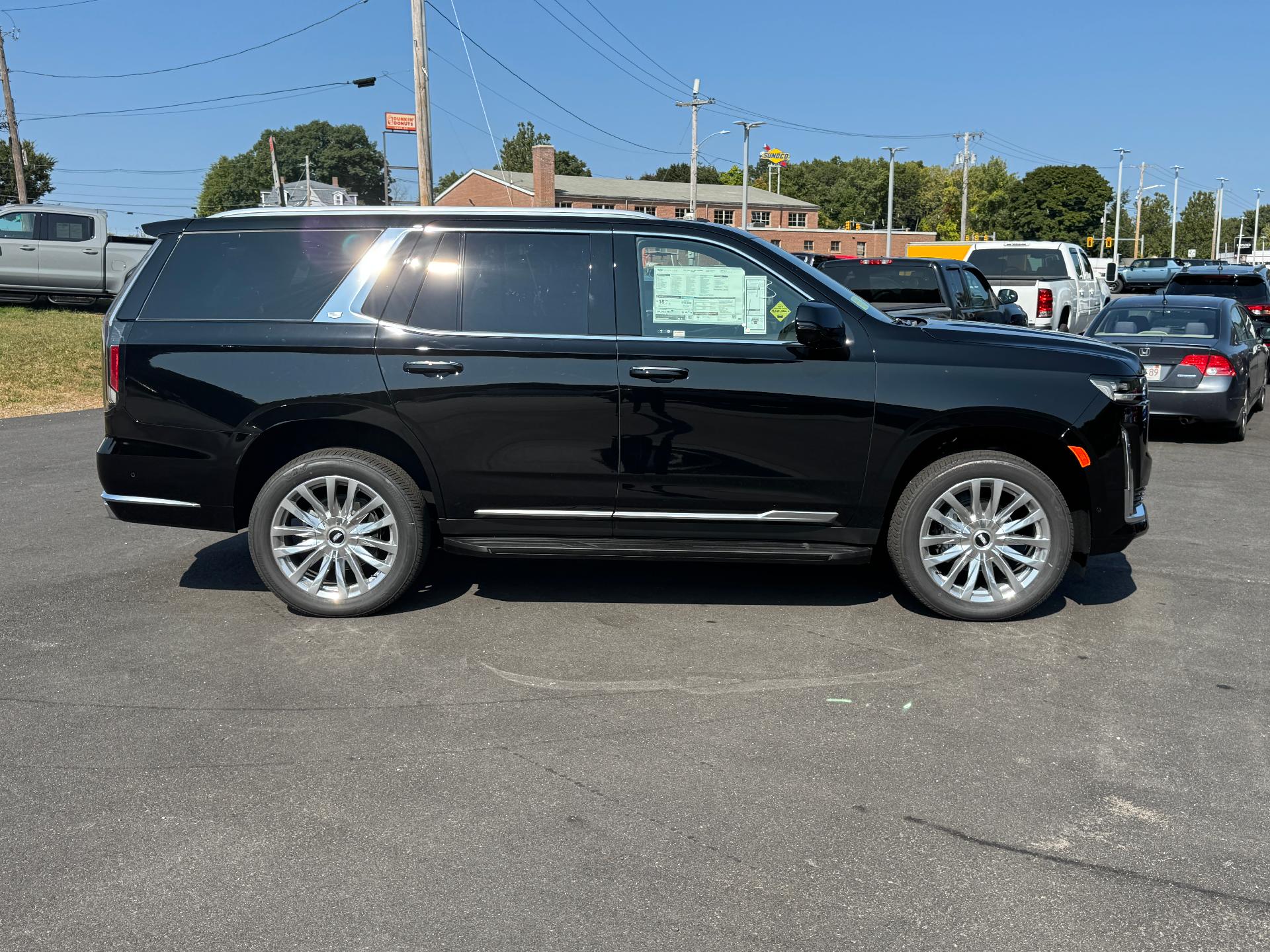 2024 Cadillac Escalade Vehicle Photo in LEOMINSTER, MA 01453-2952