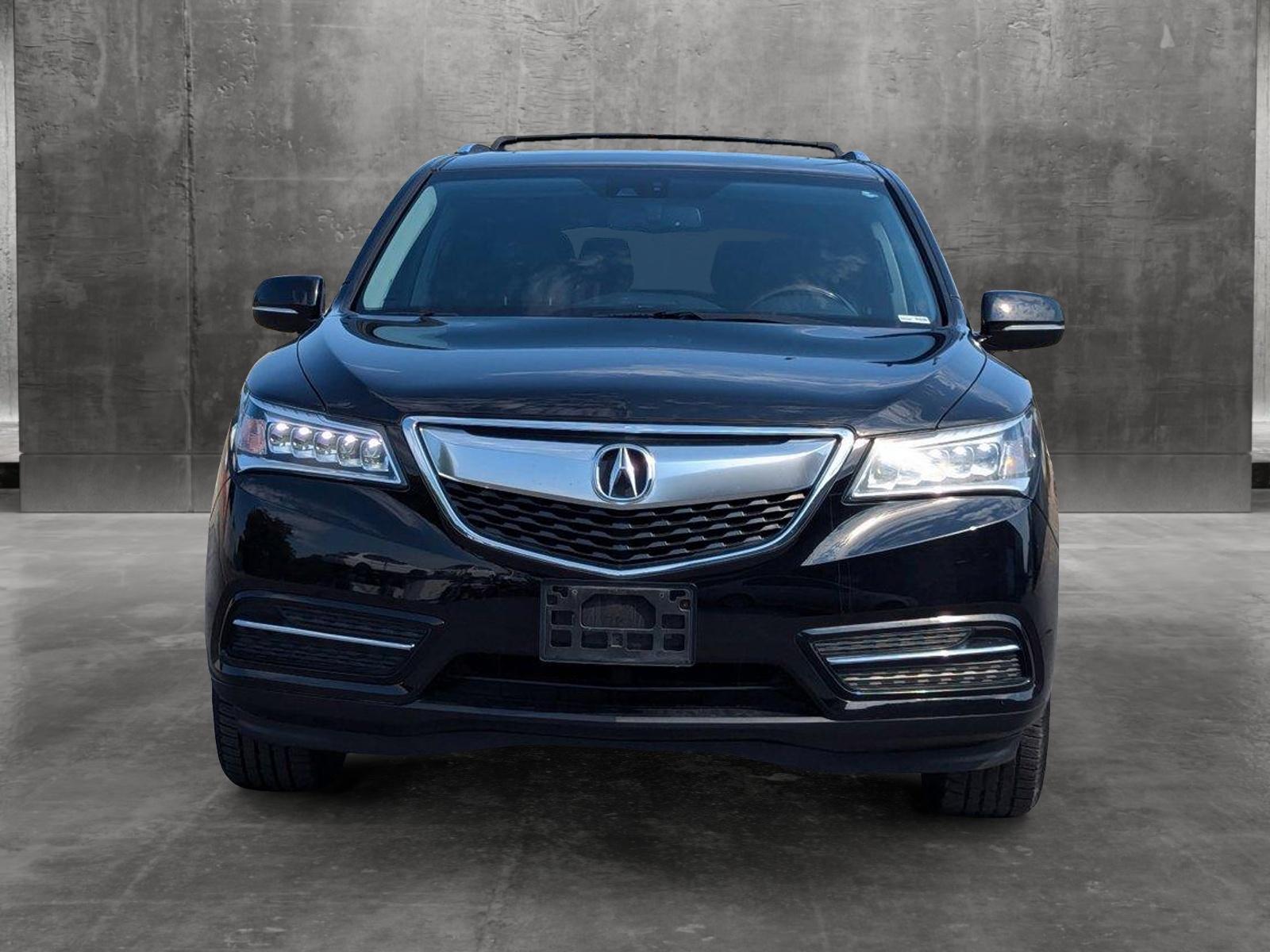 2014 Acura MDX Vehicle Photo in Spokane Valley, WA 99212