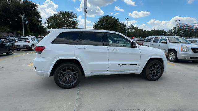 2021 Jeep Grand Cherokee Vehicle Photo in BATON ROUGE, LA 70806-4466