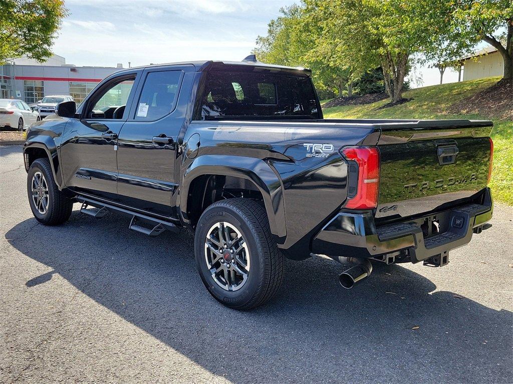 2024 Toyota Tacoma 4WD Vehicle Photo in Muncy, PA 17756