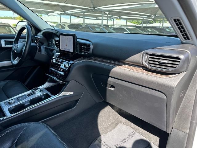 2022 Ford Explorer Vehicle Photo in San Antonio, TX 78230