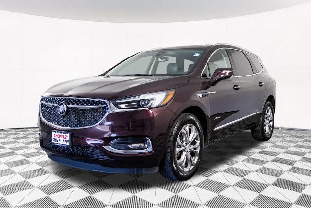 2021 Buick Enclave Vehicle Photo in NORTH RIVERSIDE, IL 60546-1404