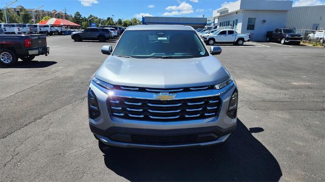 2025 Chevrolet Equinox Vehicle Photo in FLAGSTAFF, AZ 86001-6214