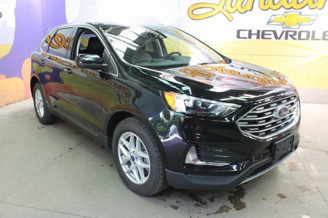 2022 Ford Edge Vehicle Photo in GRAND LEDGE, MI 48837-9199