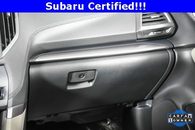 2021 Subaru Forester Vehicle Photo in Puyallup, WA 98371