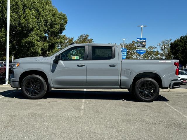 2024 Chevrolet Silverado 1500 Vehicle Photo in PITTSBURG, CA 94565-7121