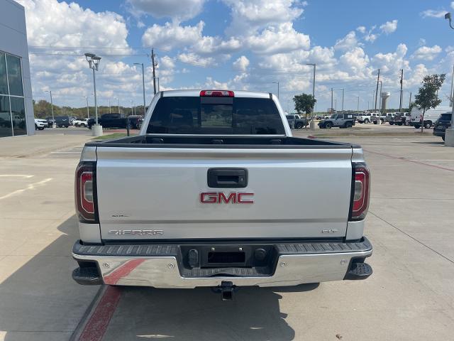 2018 GMC Sierra 1500 Vehicle Photo in Terrell, TX 75160