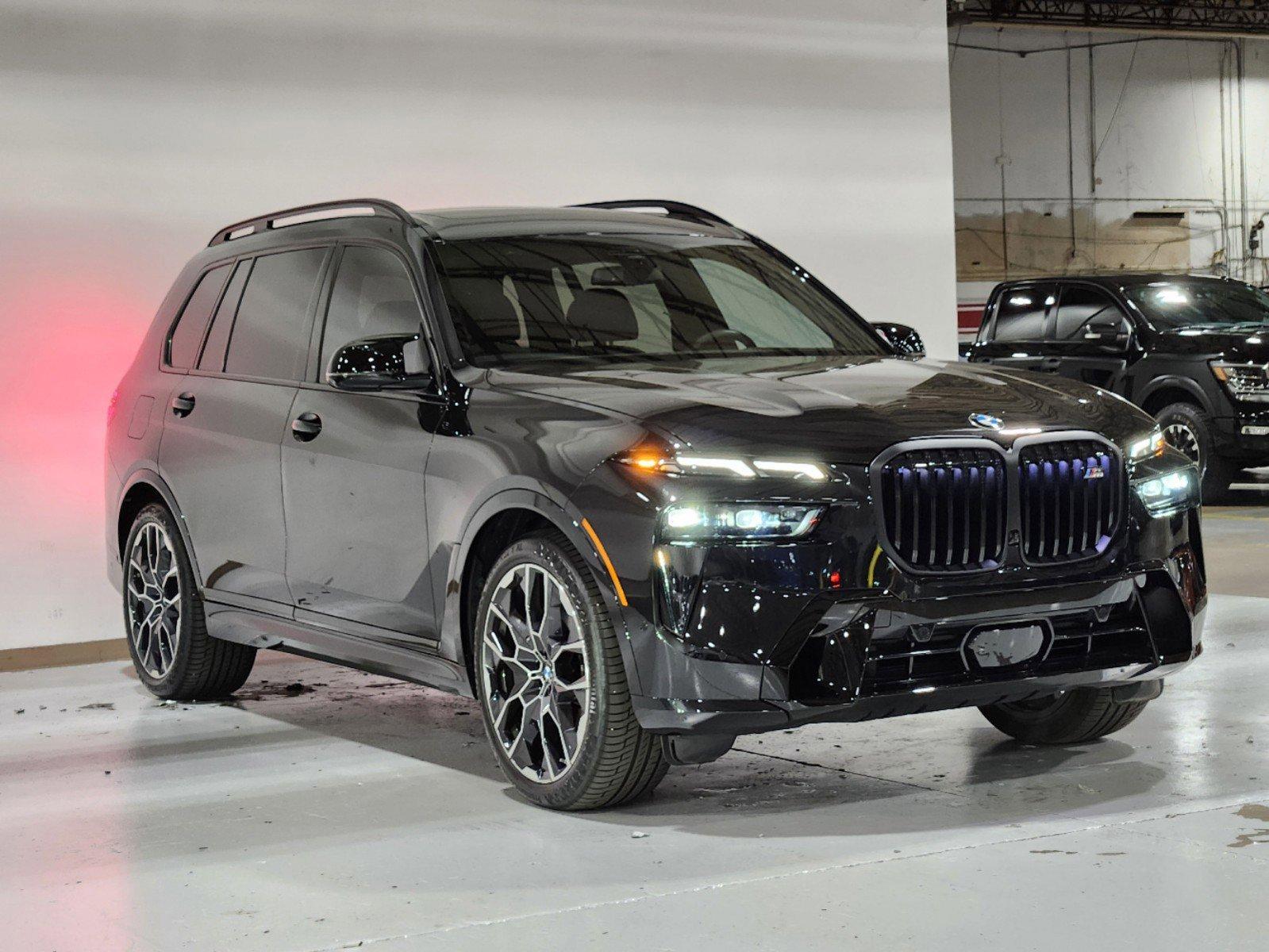 2024 BMW X7 M60i Vehicle Photo in GRAPEVINE, TX 76051