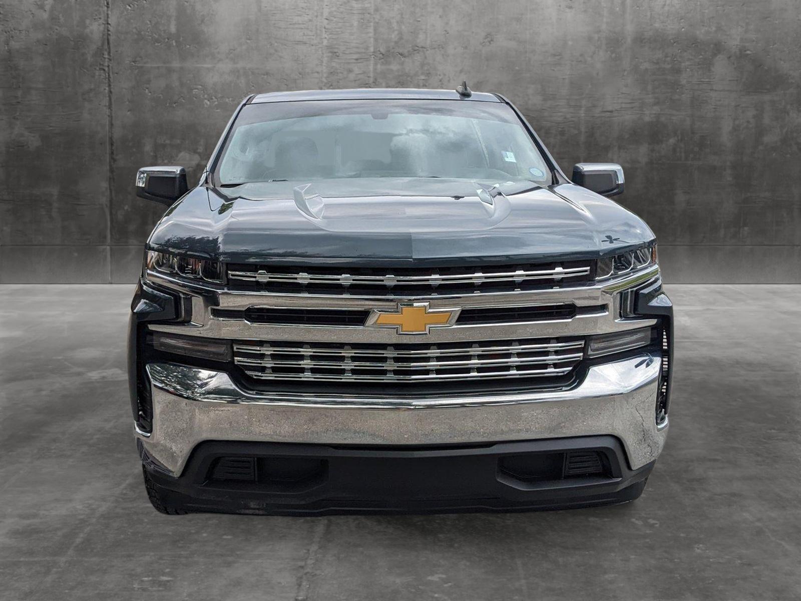 2019 Chevrolet Silverado 1500 Vehicle Photo in Jacksonville, FL 32256