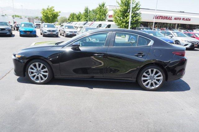 2021 Mazda Mazda3 Sedan Vehicle Photo in AMERICAN FORK, UT 84003-3317