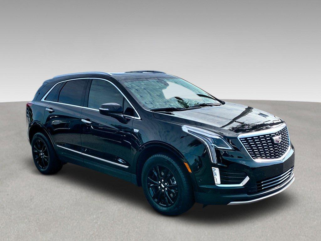 2021 Cadillac XT5 Vehicle Photo in SAVANNAH, GA 31406-4513