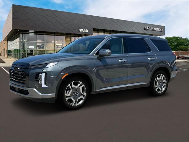 2024 Hyundai PALISADE Vehicle Photo in Merrillville, IN 46410