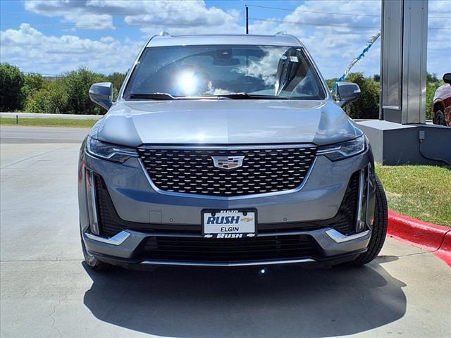 2022 Cadillac XT6 Vehicle Photo in ELGIN, TX 78621-4245