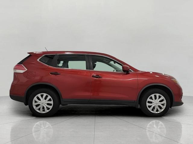 2016 Nissan Rogue Vehicle Photo in Green Bay, WI 54304