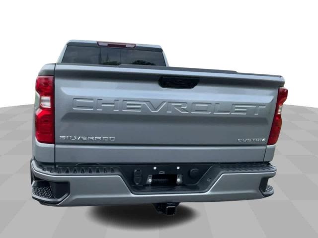 2024 Chevrolet Silverado 1500 Vehicle Photo in THOMPSONTOWN, PA 17094-9014