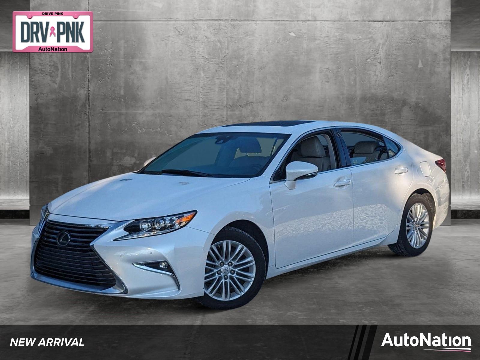 2017 Lexus ES 350 Vehicle Photo in Tampa, FL 33614